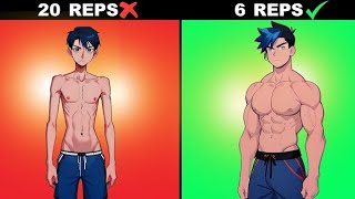 Avoid These Muscle Building Mistakes for Better Results vinay0004 Comedytipst2 [upl. by Nnylaj]