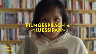 KUESSIPAN  Filmgespräch mit Regisseurin Myriam Verreault [upl. by Nivahb]