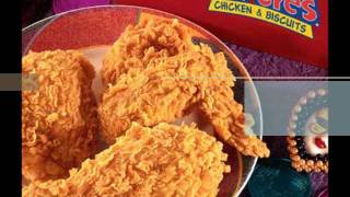 Popeyes Fried Chicken SECRET RECIPE  UNCOVERED [upl. by Elfont]