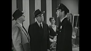 quotThe False Witness Casequot 1955 From the CBS police series quotThe Lineupquot aka quotSan Francisco Beatquot [upl. by Clarisa]