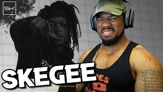 JID IS A REAL ONE  SKEGEE  REACTION [upl. by Iggem407]