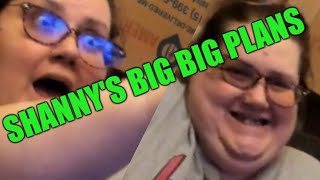 Shannys BIG BIG Plans [upl. by Ayor]