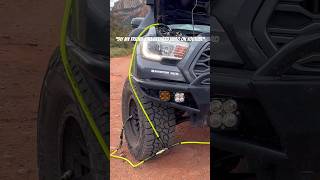 Custom is always it🥳 tireinflator offroad airhose custom [upl. by Idnim]