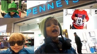 Go Shopping Primark  Penneys in Newbirdge Ireland The Lego Movie [upl. by Jahdal]