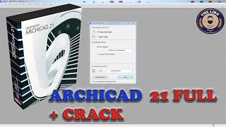 P5 Archicad 21 x64 bit full 2017 [upl. by Bohannon]