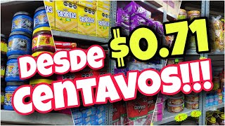 😱SUPER BARATOS 🤑TE MUESTRO NUEVA DULCERIA EN LA MERCED🤩CENTRO CDMX [upl. by Anawik]