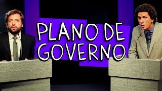 PLANO DE GOVERNO [upl. by Rehpitsirhc110]