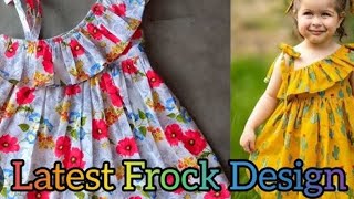 Baby frocks designTop baby frok designviralvideo foryou babyfrockdesigns yt ytvideo [upl. by Senn]