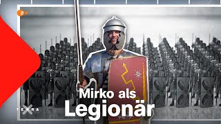 Wie kämpfte ein römischer Legionär  HistoryQuest  Terra X [upl. by Agn]