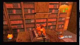 Garfield 2 PS2 Playthrough Part 4 [upl. by Rip738]