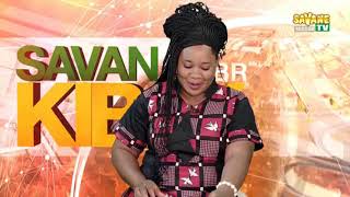 SAVANE TV  Journal en langue mooré [upl. by Orag]