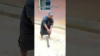 Imbecile good moment comedy nigeria funny funny duet naijacomedy fypシ゚viral [upl. by Eirod]