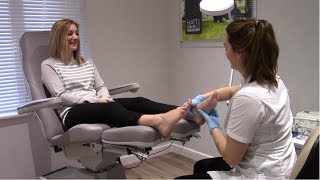 What you can expect at your first Podiatry Appointment [upl. by Einaeg]