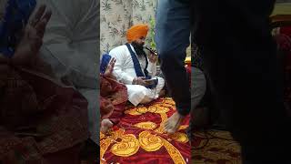 Prabhat Pheri 3rd Nov 24 Shabad by Bhai Saab Bhai Hari Singh Ji [upl. by Aleris]