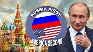 America First Russia First Parody [upl. by Britteny]