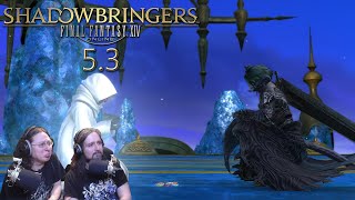 TE Plays FFXIV Shadowbringers 53 [upl. by Lrem]