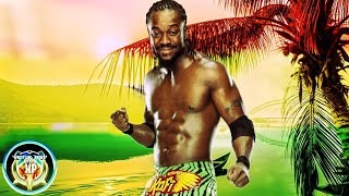 WWE Kofi Kingston Theme Arena Effects  quotSOSquot [upl. by Rourke391]