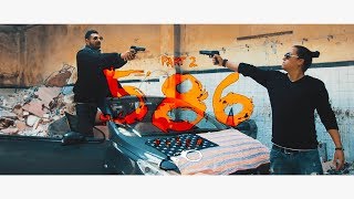 Hxsem  586 part 2  clip officiel  khaled music [upl. by Atirak]