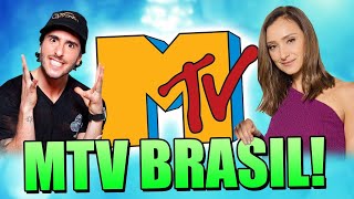 Os Maiores ABSURDOS da MTV Brasil [upl. by Noelle]