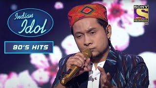 quotHothon Se Chhu Lo Tumquot गाने पर Pawandeep की Soothing Performance  Indian Idol  Himesh  90s Hits [upl. by Notsehc]