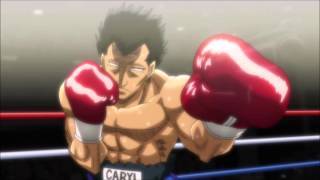 The Philosophers Hammers  Hajime no ippo Rising [upl. by Tewfik]