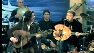 Giorgos Dalaras amp Mixalis Tzouganakis  Oso varoun ta sidera [upl. by Wheeler]