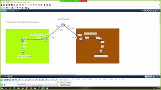 LAB IPSec VPN Lab  HQ and Branch IPSec VPN Deployment [upl. by Mcdowell]