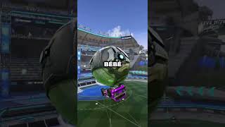 POV  Ce pote matrixé par les anime rocketleague humour [upl. by Glick]