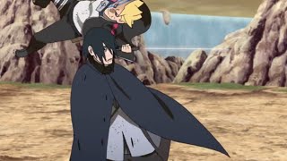 Naruto amp Sasuke VS Momoshiki  The Search AMV [upl. by Haldane]