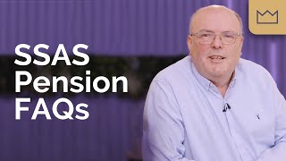 SSAS Pension What is a SSAS [upl. by Aruol]