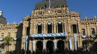 Bicentenario de la Declaración de la Independencia Argentina [upl. by Bartley]