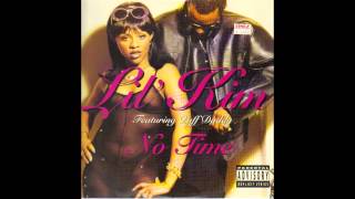 Lil Kim Ft Puff Daddy No Time Radio Mix Clean From CD Single [upl. by Ternan]