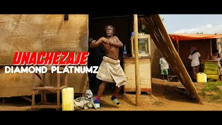 Diamond Platnumz  Unachezaje Official Music Video [upl. by Notlew567]