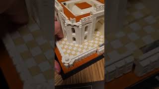 LEGO Architecture Taj Mahal 21056 diy lego giftideas gift [upl. by Avevoneg]