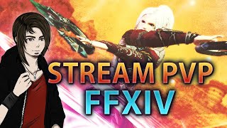 ⚔️ PIEDBOUCHE et CRISTAUX DSEL  Stream PVP sur FFXIV [upl. by Francesco]