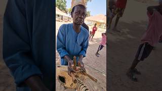 21 Strings The ancient West African instrument Kora [upl. by Ecirtel]