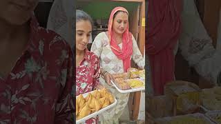 Mehmaan Aa Gye minivlogs dailyminivlogs villagelife palfamilyvlogs [upl. by Adamsun]