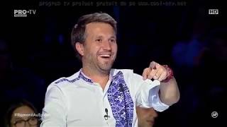 Romanii au Talent 2018 Part 1 Andrei Andronache [upl. by Mcneil]