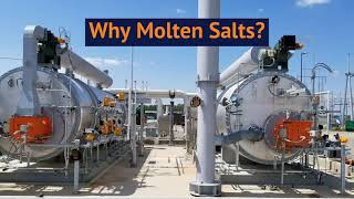 The Advantages of Using Molten Salts for Process Heating [upl. by Eelymmij925]