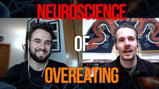 The Neuroscience of Overeating Explained ft Dr Stephan Guyenet [upl. by Htebazila]