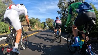 San Diego Bicycle Club Training Ride 10262024 [upl. by Eilyk225]