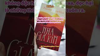 10 câu nói hay trong sách Nhà Giả Kim  Phần 2caunoihay sachhay truyendongluc phattrienbanthan [upl. by Ninaj]