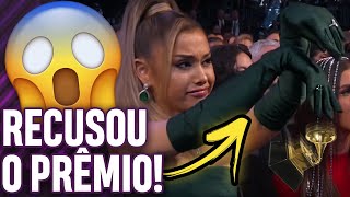 PIORES MOMENTOS DO GRAMMY 2020  Virou Festa [upl. by Ecirbaf823]