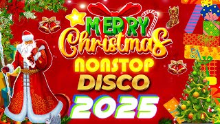 Best NonStop Christmas Songs Medley 🎄🎅💖 Top 100 Best Christmas NonStop Songs of All Time [upl. by Marella]