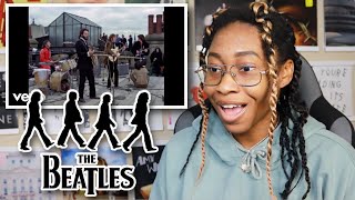 FIRST TIME HEARING THE BEATLES 😳 quotDONT LET ME DOWNquot MV REACTION  Favour [upl. by Assirahc112]