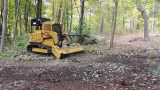 C100LGP Mulching [upl. by Nodyl]