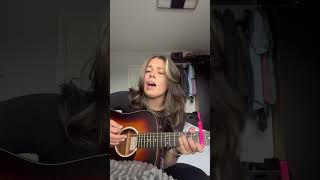 Risk  Gracie Abrams ACOUSTIC COVER Saibh Skelly acoustic cover gracieabrams [upl. by Budge]