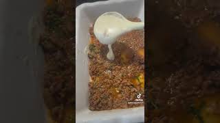 Lasagna ❤️ deliciouss cooking food recipe lasagna [upl. by Naaman]