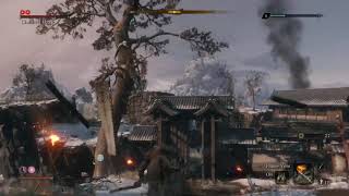 Sekiro Walkthrough Getting Information From The Merchant amp Cheesing Chained Ogre Fight Part 8 [upl. by Anirat203]