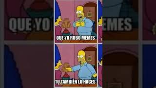 Otro meme de homero [upl. by Edasalof]